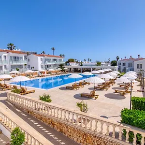 *** Aparthotel Naranjos Menorca Spagna